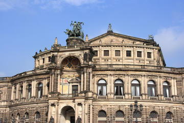 Semper Opera House (Semperoper Erleben)