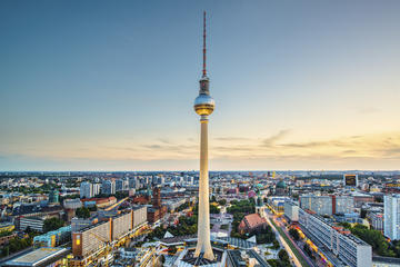 Berlin TV Tower Restaurant