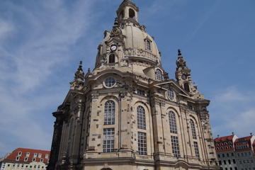 Dresden Frauenkirche