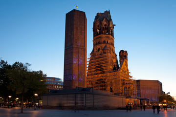 Kaiser Wilhelm Memorial Church (Kaiser-Wilhelm Gedächtniskirche)