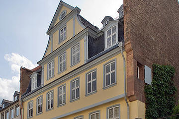 Goethe House & Museum (Goethehaus)