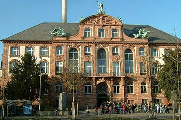 Senckenberg Natural History Museum (Naturmuseum Senckenberg)