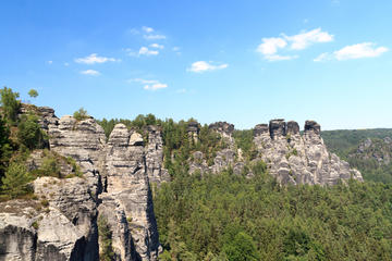 Saxon Switzerland National Park