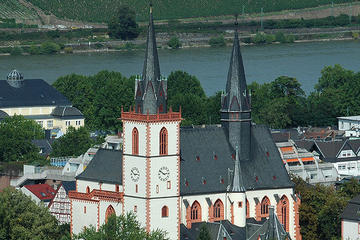 Bingen am Rhine