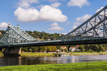 Blue Wonder Bridge