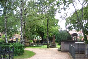 Dorotheenstadtischer Friedhof