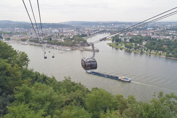 Koblenz Cable Car (Seilbahn Koblenz)