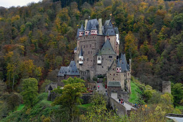 Marksburg Castle