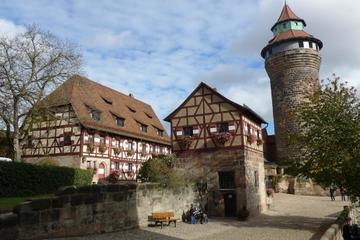 Nuremberg Castle (Kaiserburg)