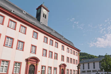 Old Heidelberg University (Alte Universitat)