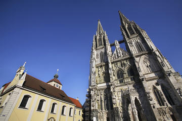 Regensburg Cathedral (St Peter Cathedral)