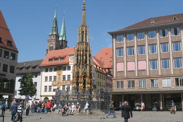 Schöner Brunnen