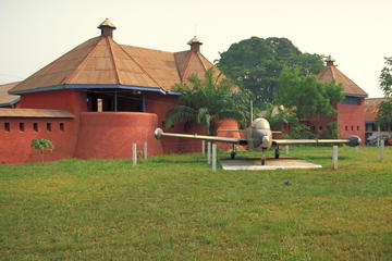 Kumasi Fort and Military Museum