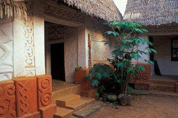 Asante Traditional Buildings