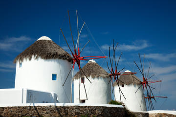 The Windmills (Kato Mili)