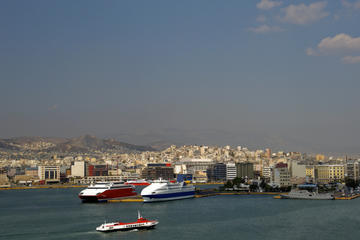 Piraeus Cruise Port