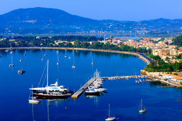 Corfu Cruise Port