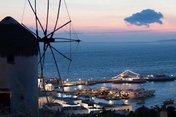 Mykonos Cruise Port