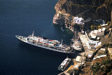 Santorini (Old) Cruise Port