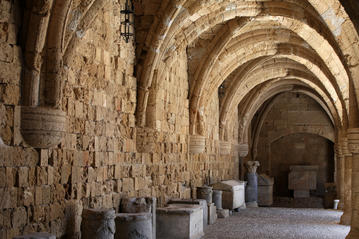 Archaeological Museum of Rhodes