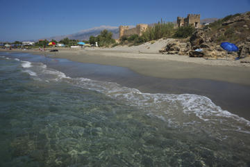 Frangokastello Beach