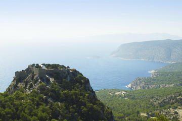 Monolithos Castle