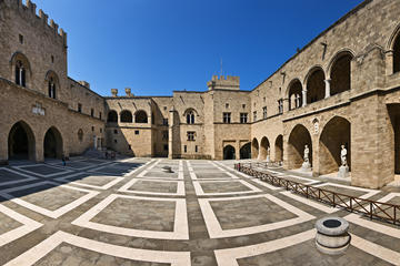 Palace of the Grand Masters of the Knights of Rhodes