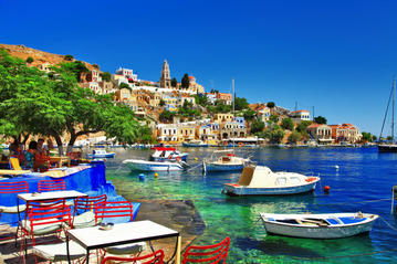 Symi Island