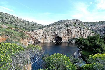 Vouliagmeni Lake