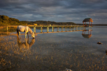 Lake Petén Itza