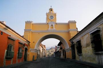 Puerto Quetzal Cruise Port