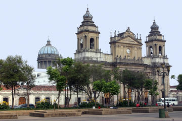 Metropolitan Cathedral (Catedral Metropolitana)