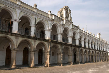 Palacio de las Capitanes Generales
