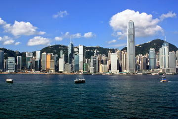 Hong Kong Island