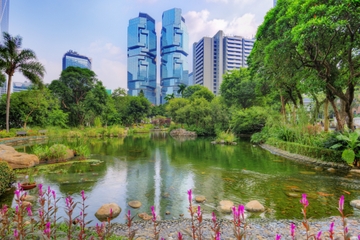 Hong Kong Park