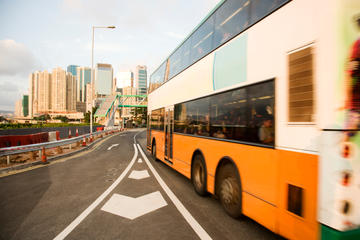 Ding Ding Tram (Double Deckers)