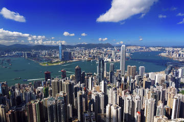 Hong Kong Cruise Port
