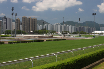 Sha Tin Racecourse