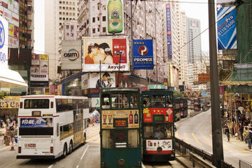 Hong Kong Tramways