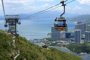 Ngong Ping Cable Car