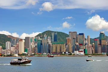 Hong Kong Skyline