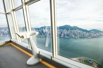 Sky100 Hong Kong Observation Deck