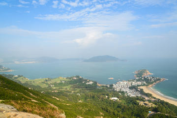 Shek O Peak (Dragon's Back)