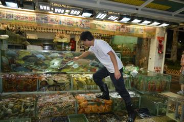 Lei Yu Mun Fish Market