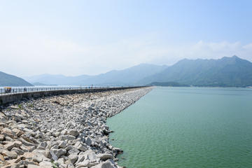 Plover Cove Reservoir