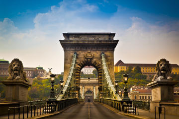 Chain Bridge (Széchenyi Lanchid)