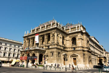 Hungarian State Opera House (Magyar Allami Operahaz)