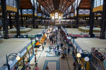 Central Market Hall