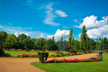 Margaret Island (Margit-sziget)