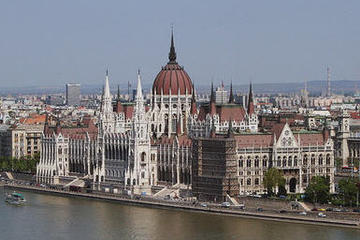 Budapest Parliament House (Orszaghaz)
